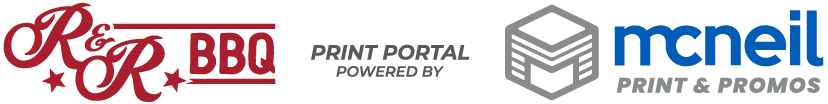 R&R BBQ McNeil Print Portal Logo